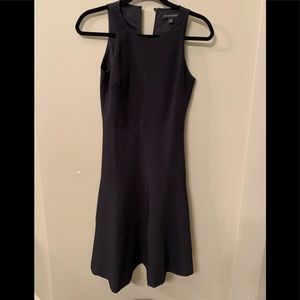 Banana Republic Black Dress Size 0